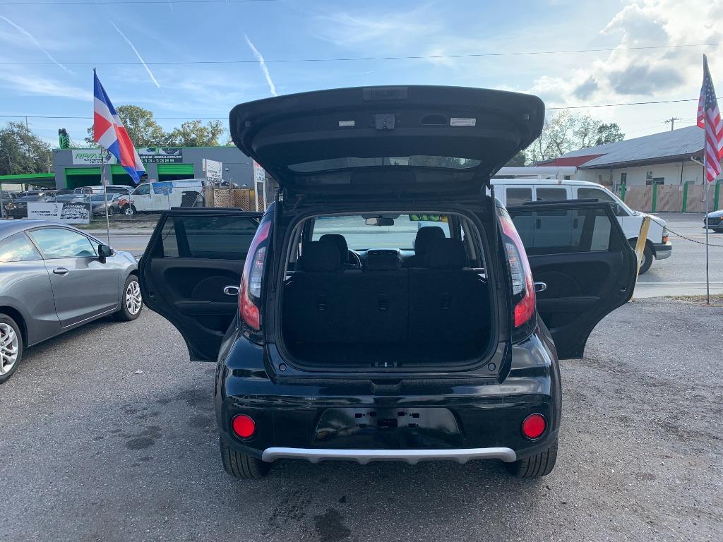 2017 Kia Soul - $9,495