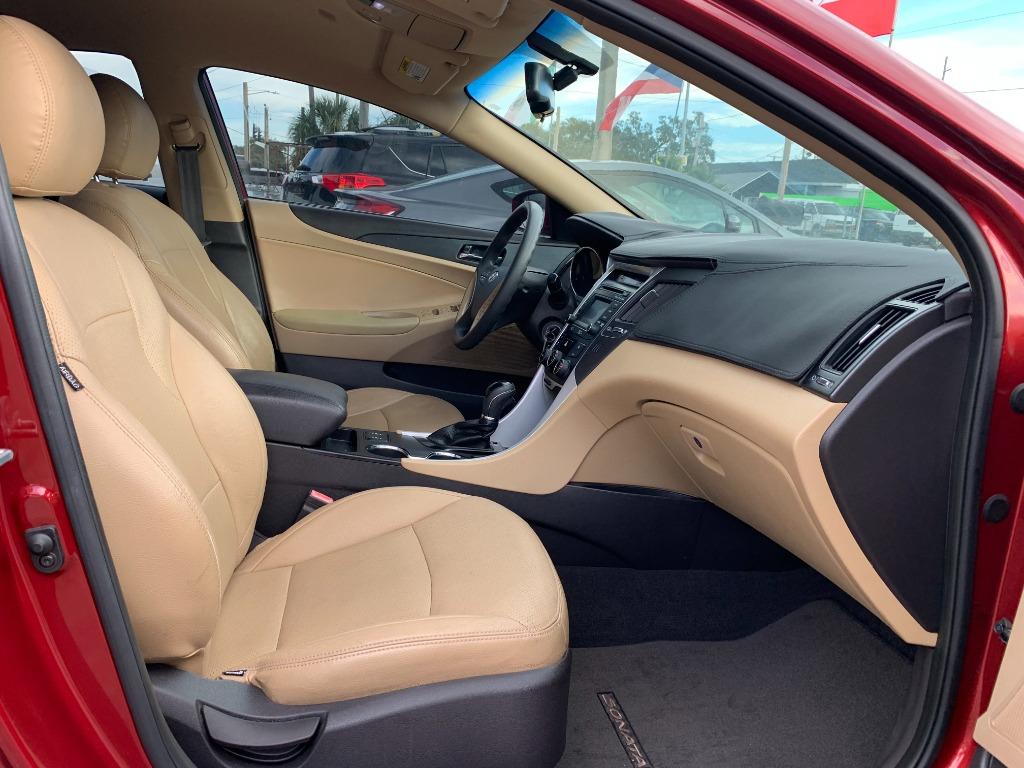 2014 Hyundai Sonata - $9,995