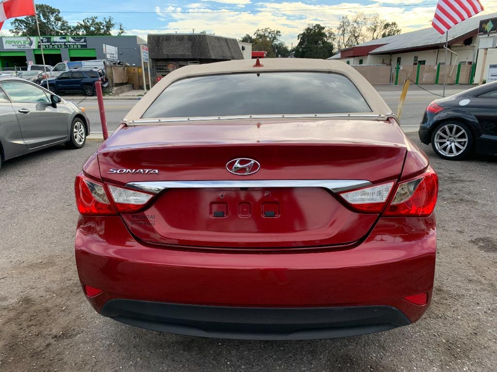 2014 Hyundai Sonata - $9,995