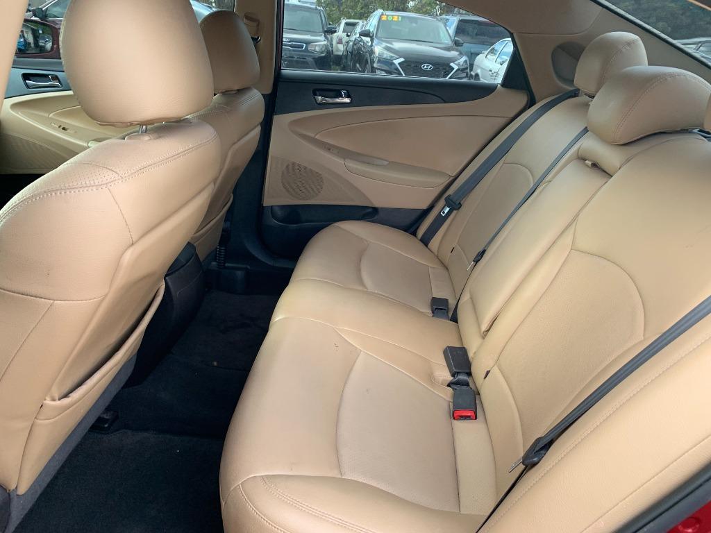 2014 Hyundai Sonata - $9,995