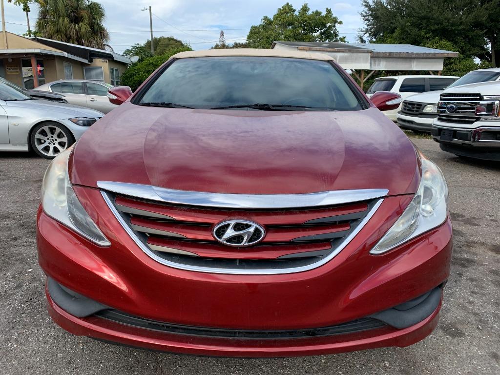 2014 Hyundai Sonata - $9,995