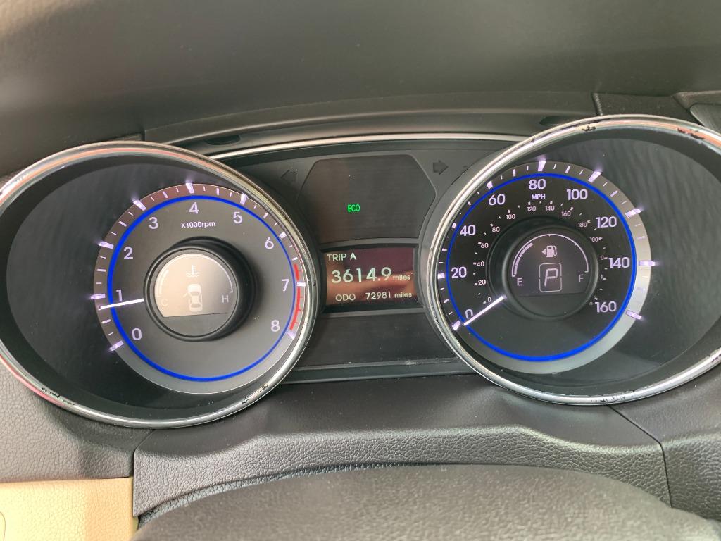 2014 Hyundai Sonata - $9,995