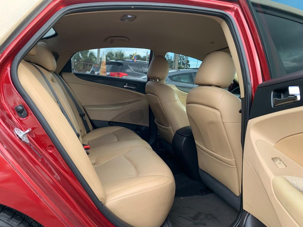 2014 Hyundai Sonata - $9,995