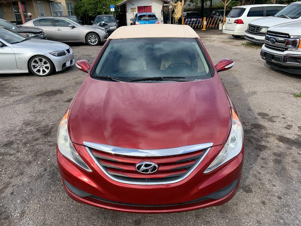 2014 Hyundai Sonata - $9,995