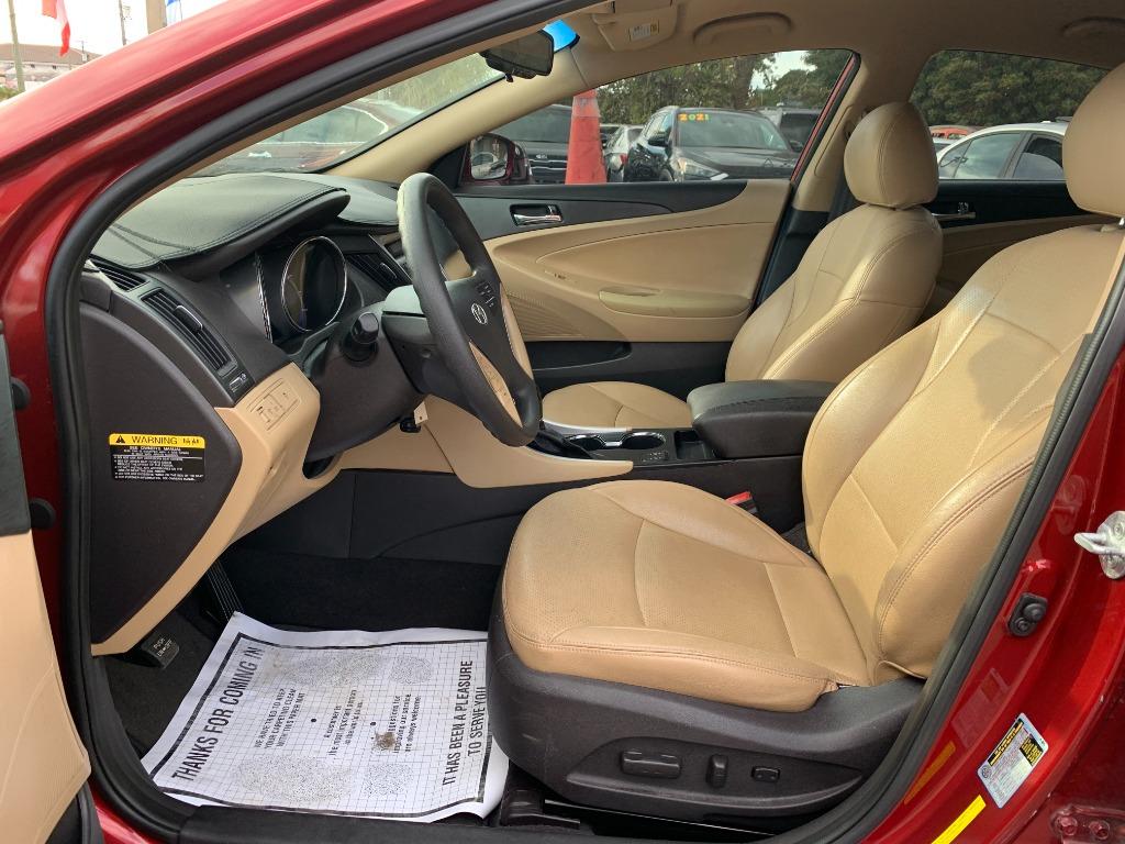2014 Hyundai Sonata - $9,995