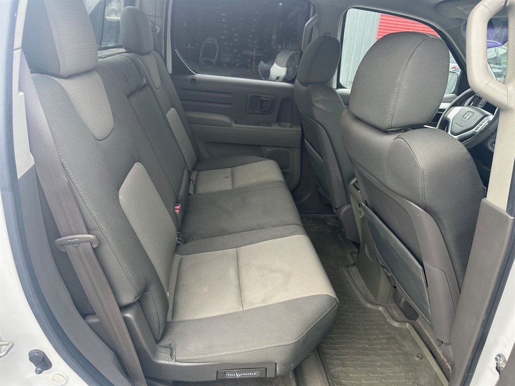 2006 Honda Ridgeline RT photo