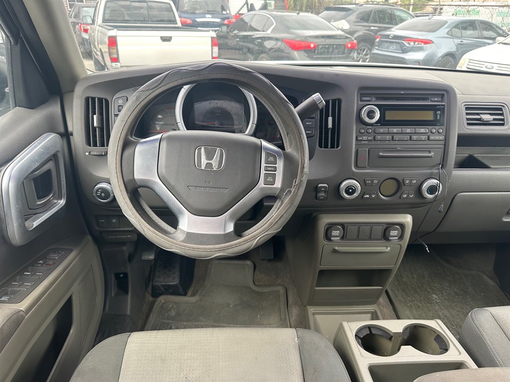 2006 Honda Ridgeline RT photo