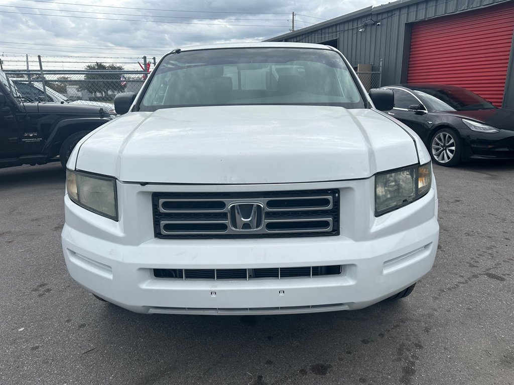 2006 Honda Ridgeline RT photo