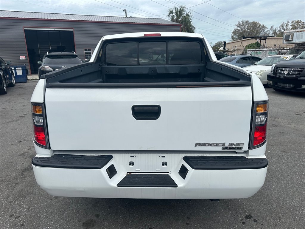 2006 Honda Ridgeline RT photo