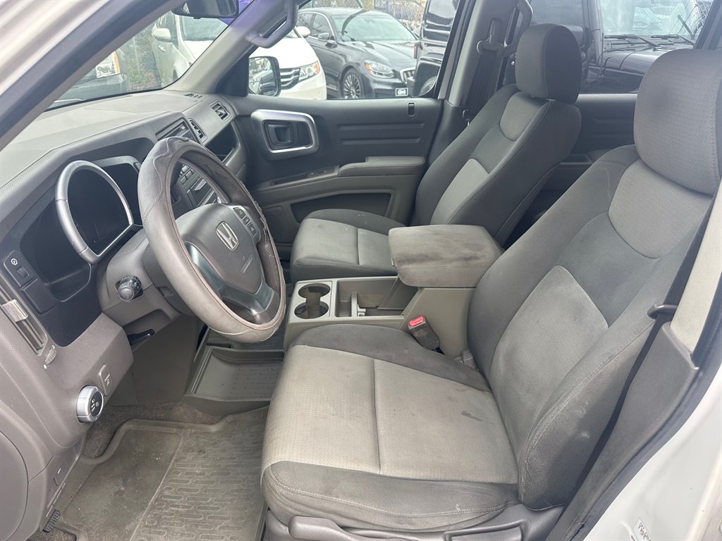 2006 Honda Ridgeline RT photo
