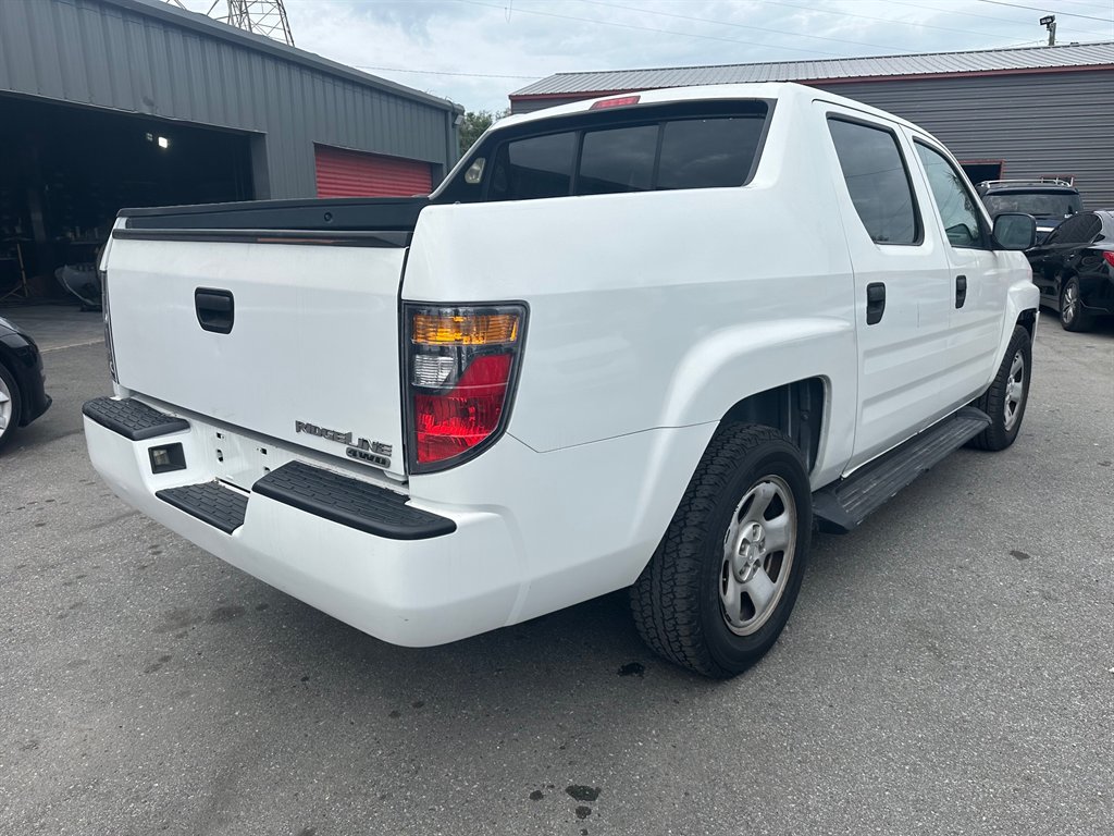 2006 Honda Ridgeline RT photo