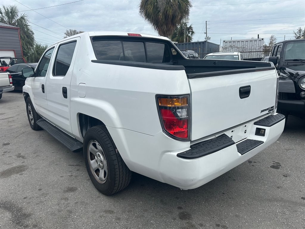 2006 Honda Ridgeline RT photo