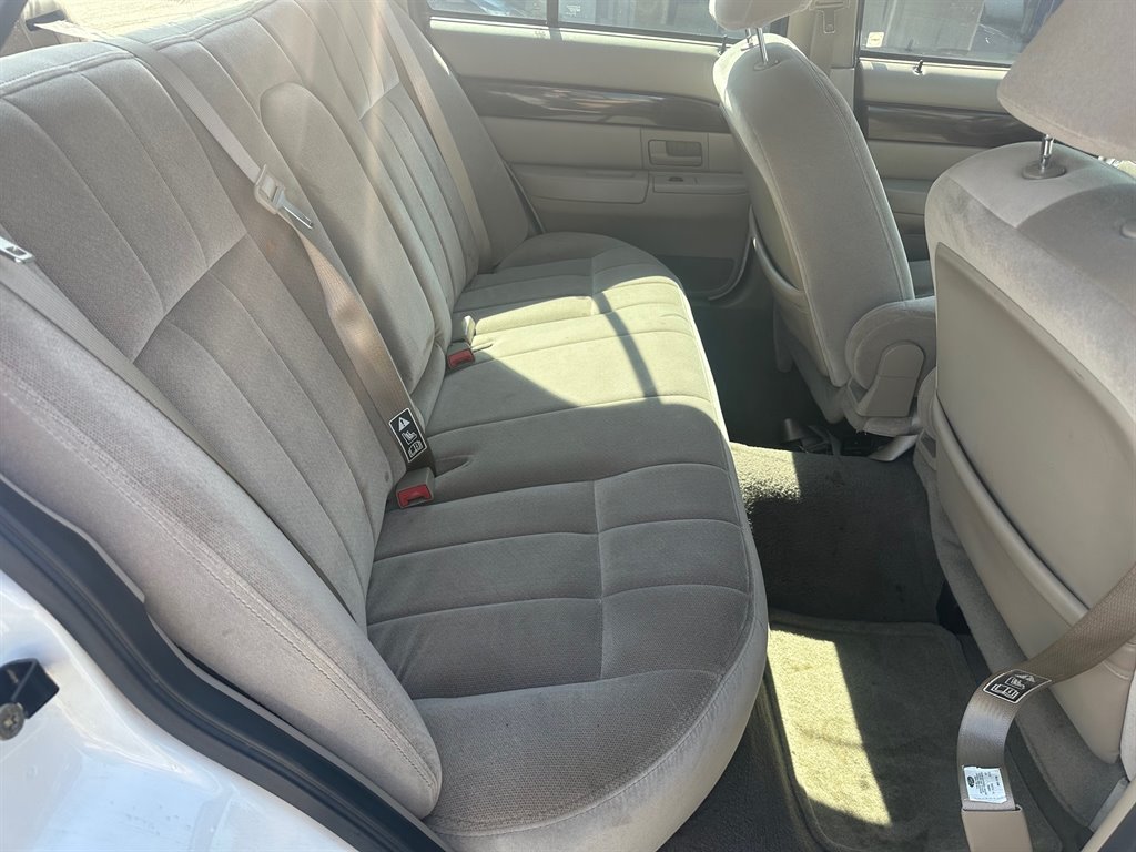 2003 Mercury Grand Marquis - $3,400