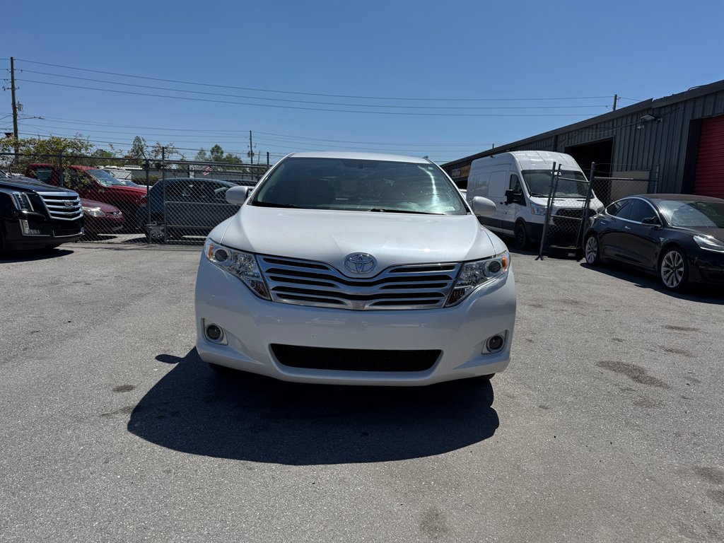 2012 Toyota Venza LE photo