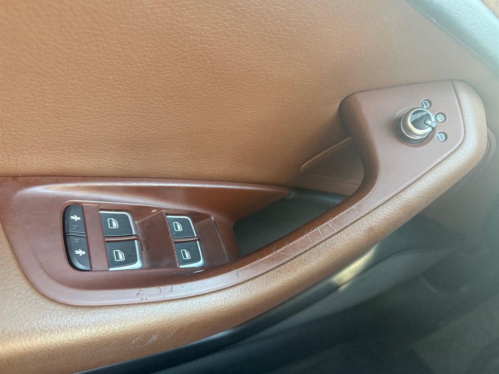 2016 Audi A6 - $9,900