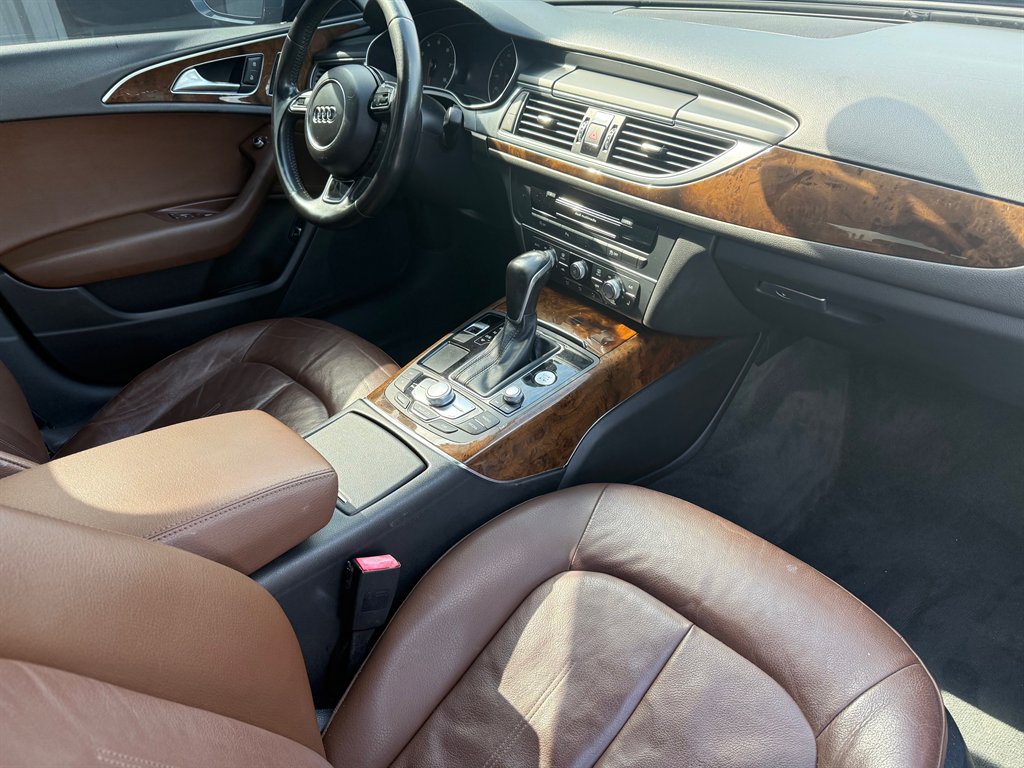 2016 Audi A6 - $9,900