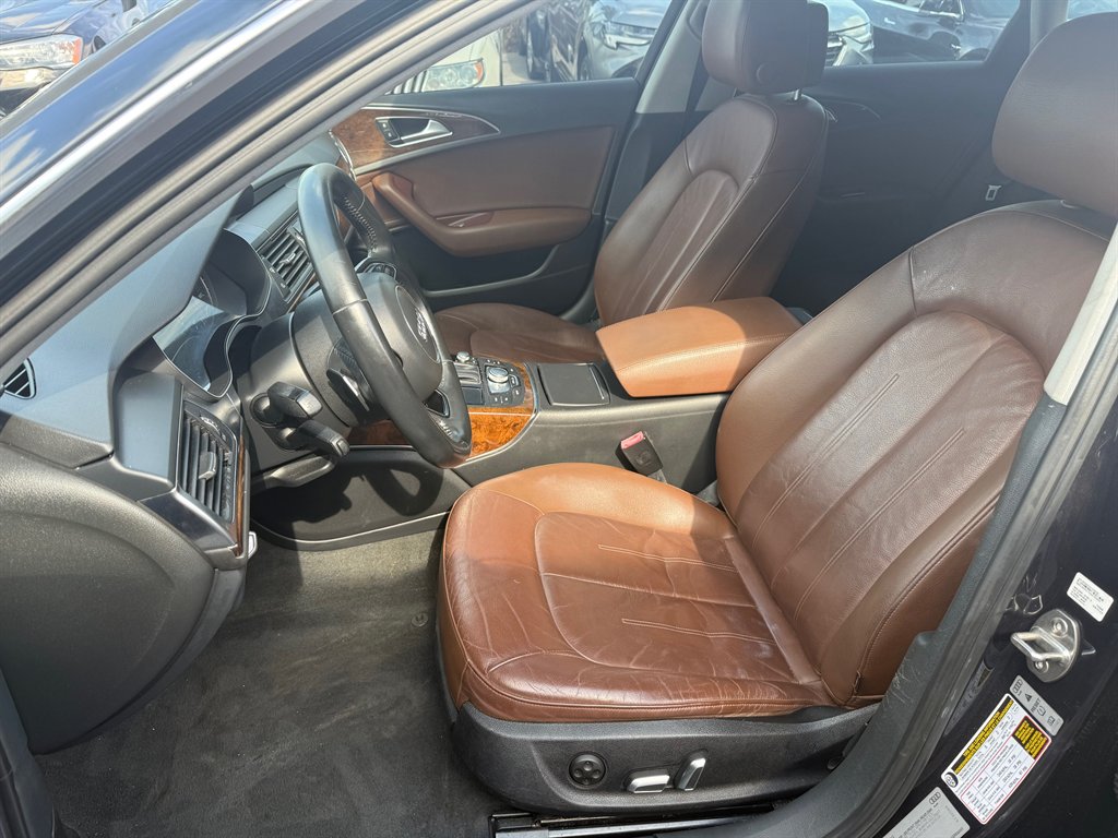 2016 Audi A6 - $9,900