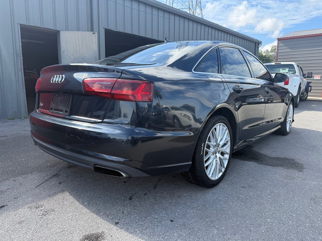2016 Audi A6 - $9,900