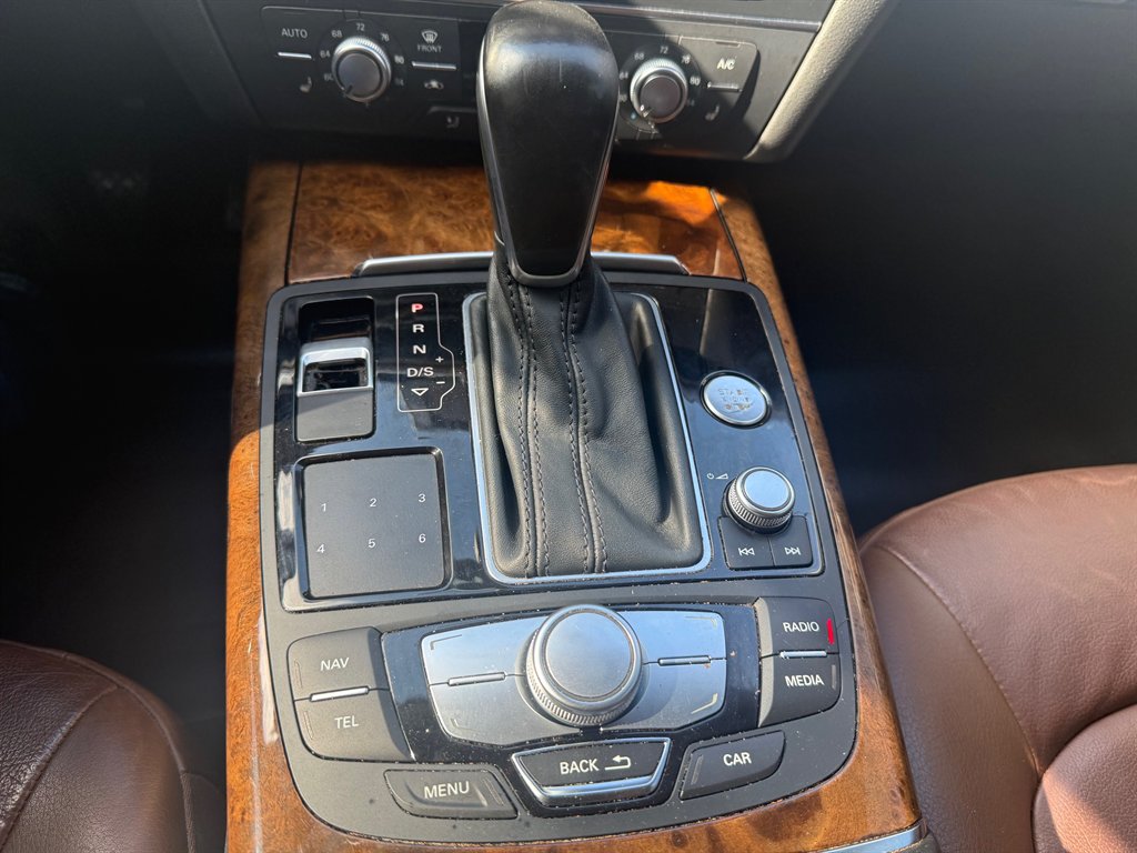 2016 Audi A6 - $9,900