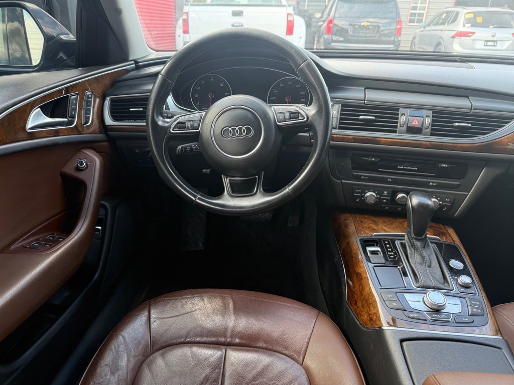 2016 Audi A6 - $9,900