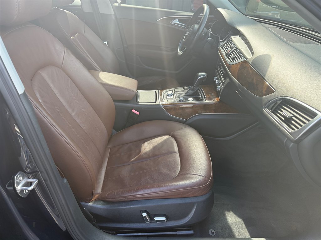 2016 Audi A6 - $9,900