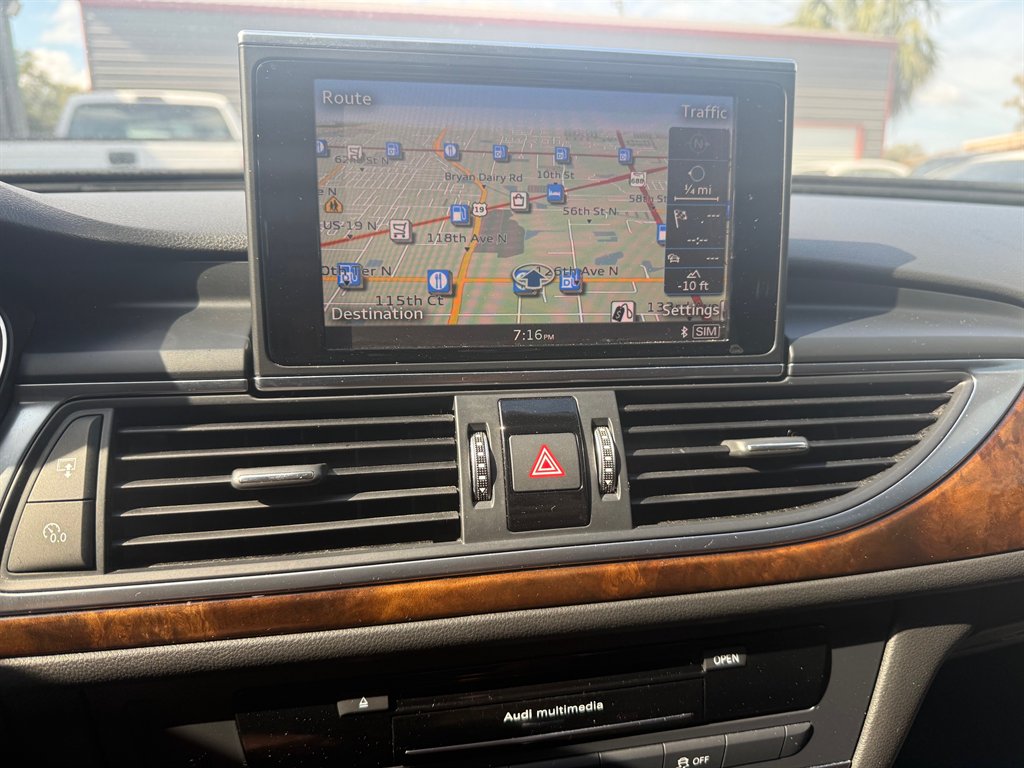 2016 Audi A6 - $9,900