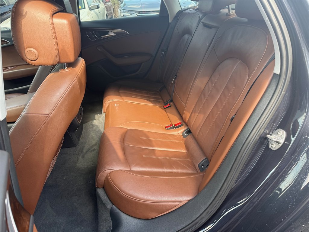 2016 Audi A6 - $9,900