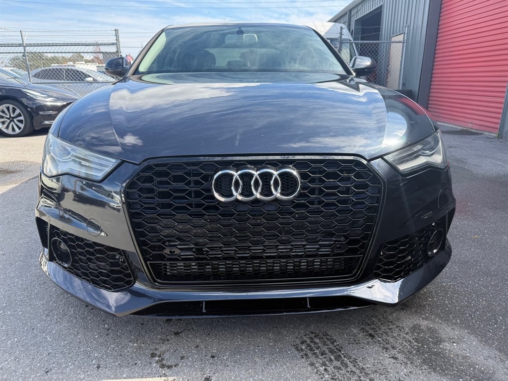 2016 Audi A6 - $9,900