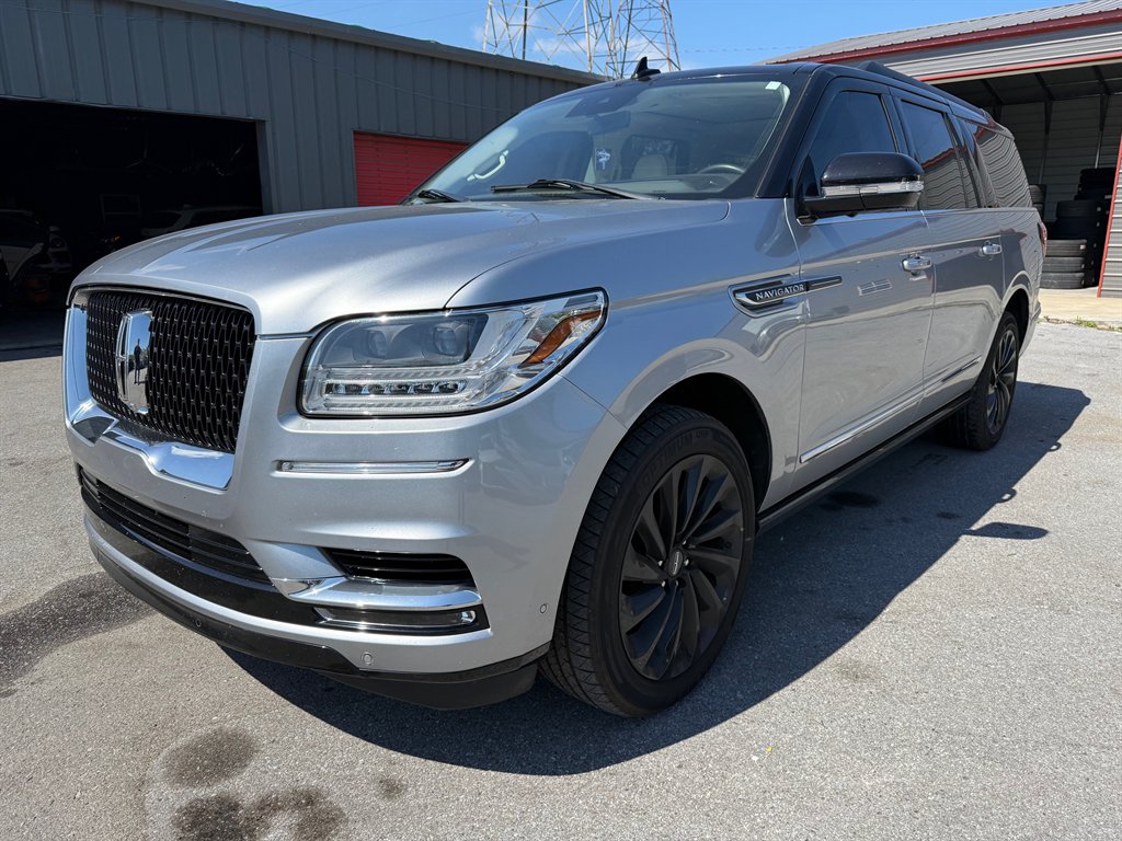 2021 Lincoln Navigator - $39,000