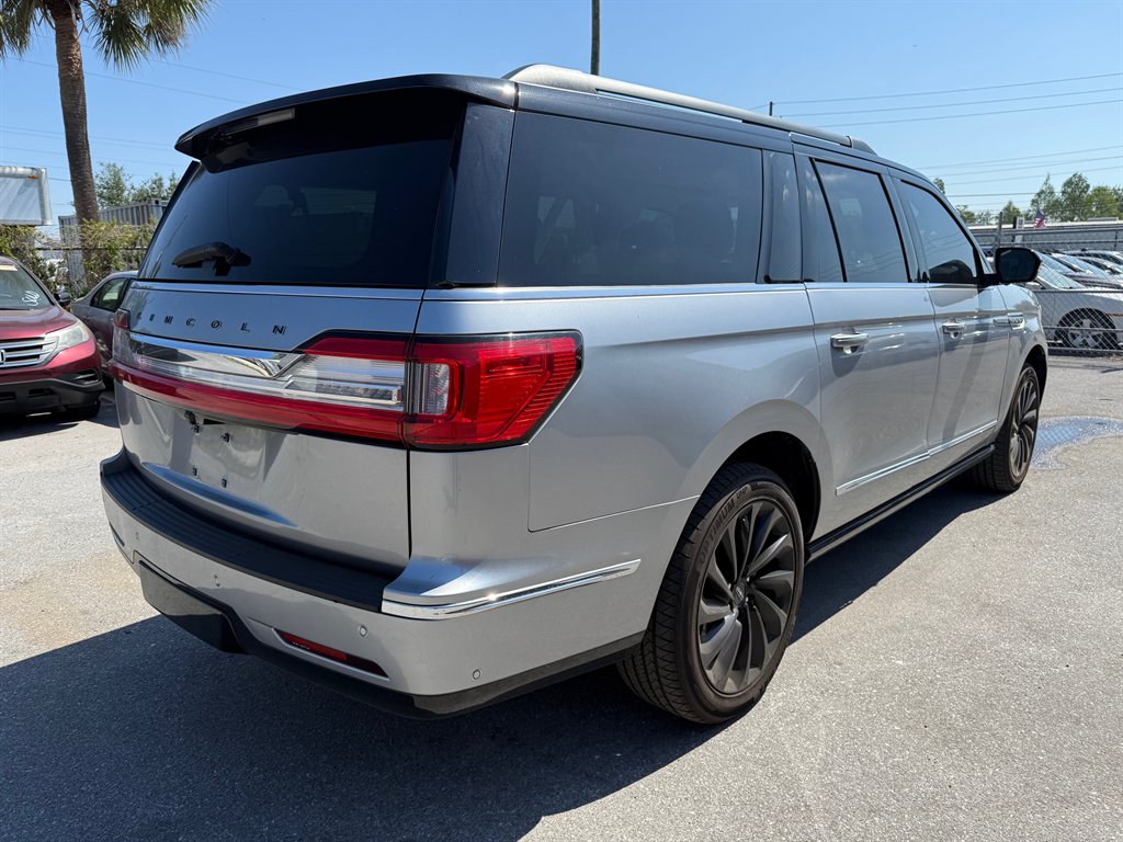 2021 Lincoln Navigator - $39,000