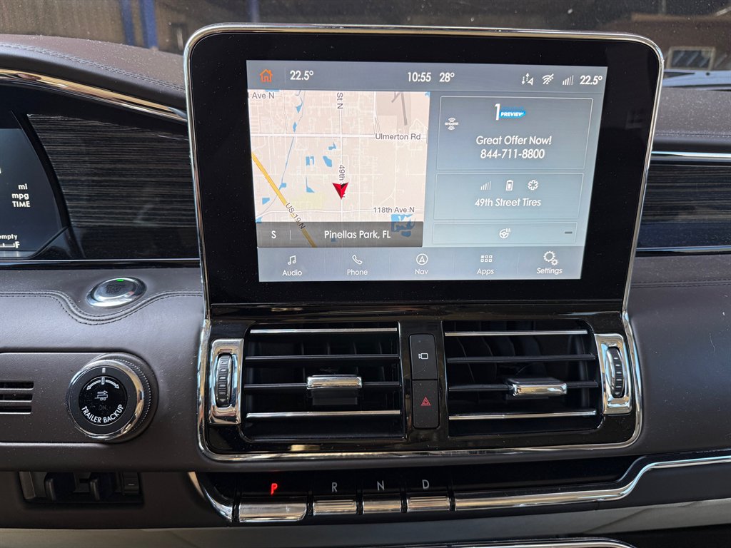 2021 Lincoln Navigator - $39,000