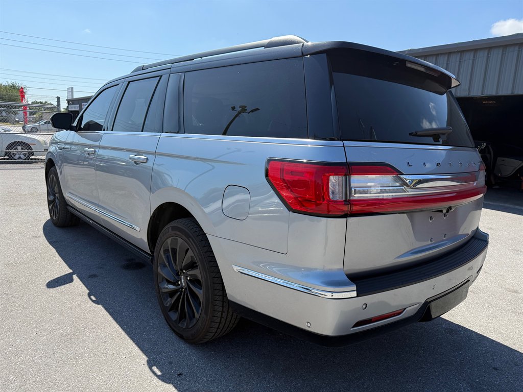2021 Lincoln Navigator - $39,000
