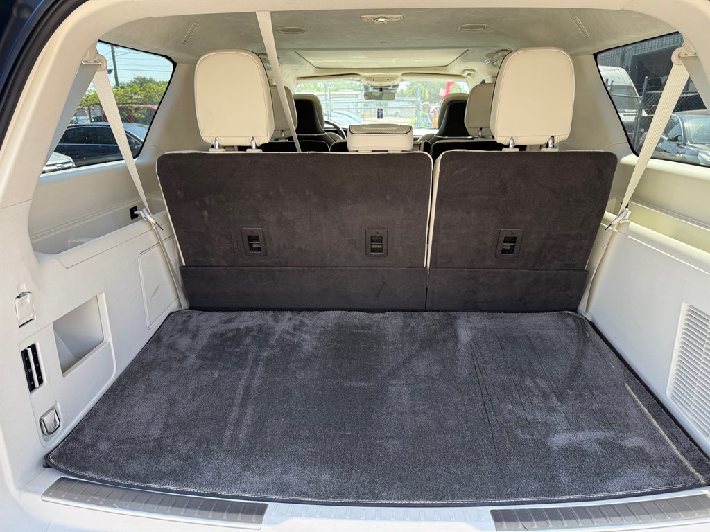 2021 Lincoln Navigator - $39,000