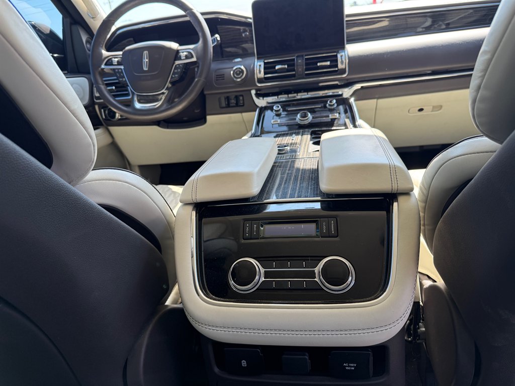2021 Lincoln Navigator - $39,000