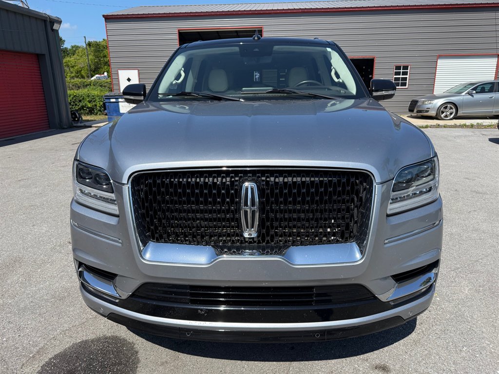 2021 Lincoln Navigator - $39,000