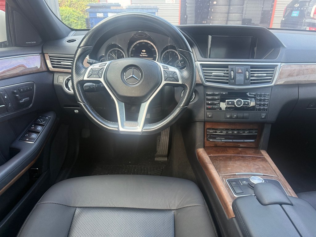 2013 Mercedes-Benz E-Class - $8,900
