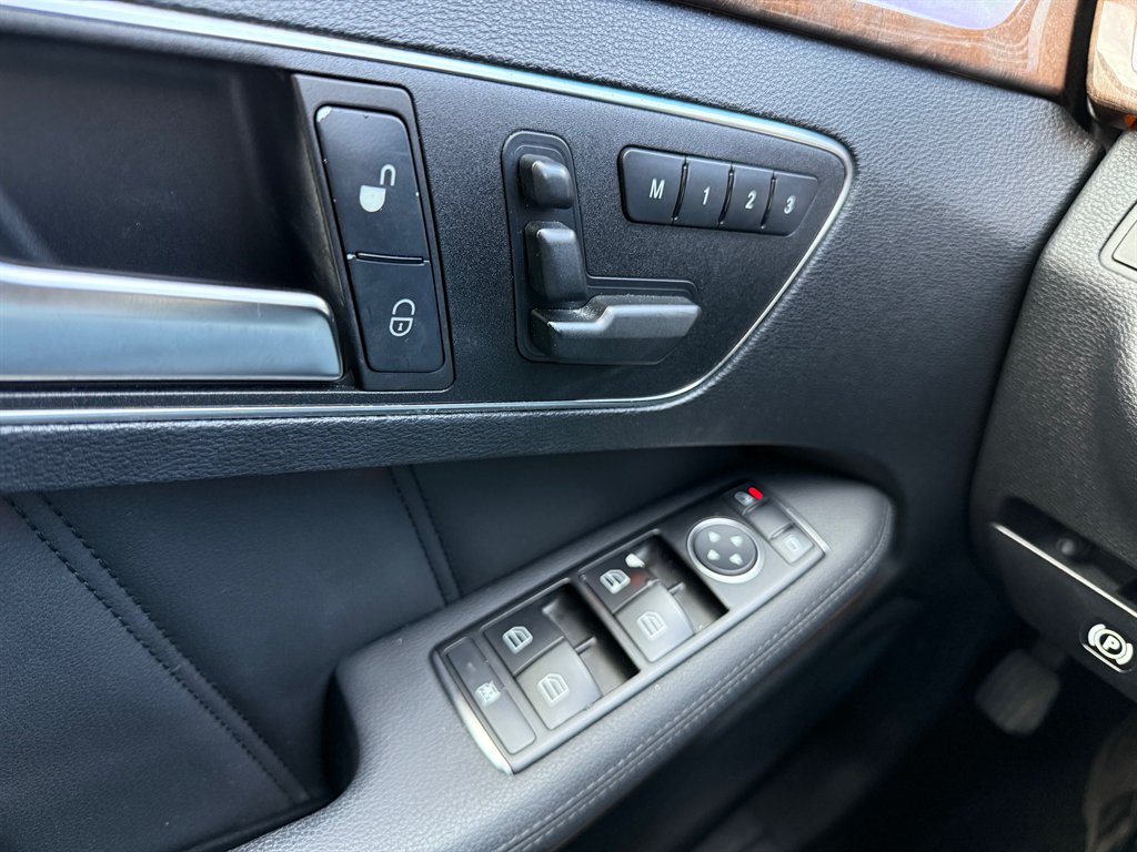 2013 Mercedes-Benz E-Class - $8,900