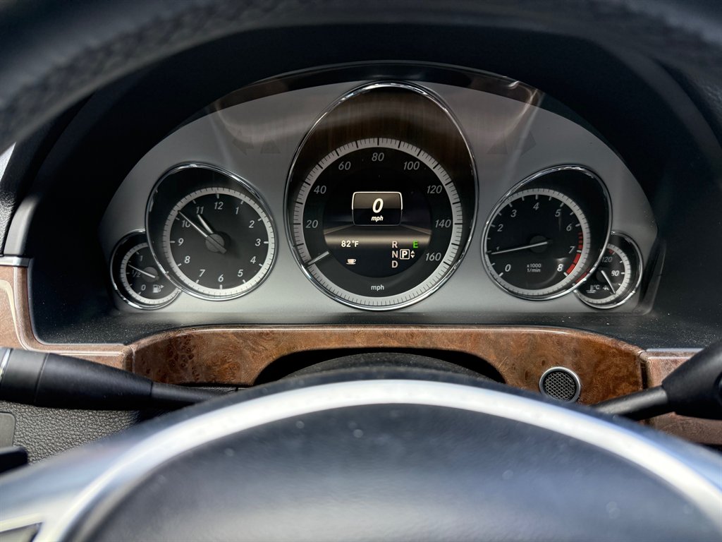2013 Mercedes-Benz E-Class - $8,900
