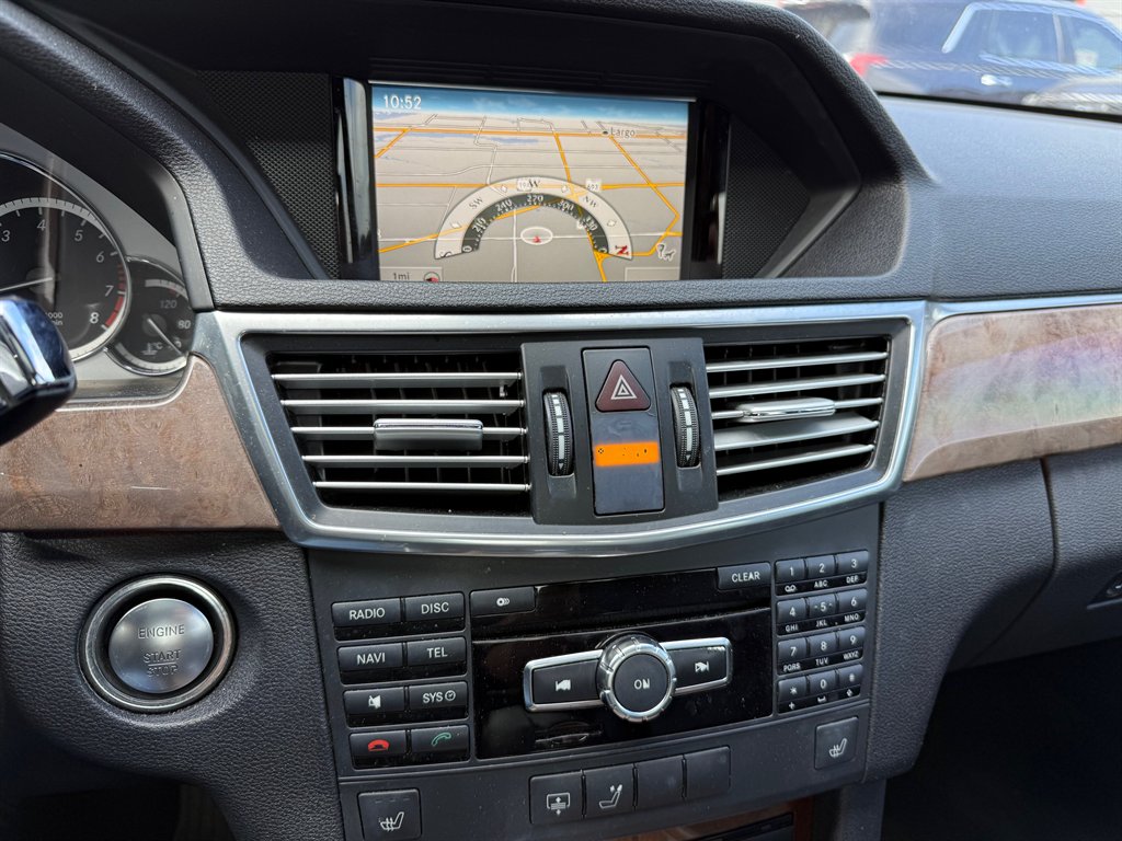 2013 Mercedes-Benz E-Class - $8,900