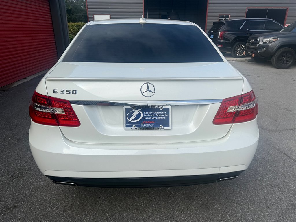 2013 Mercedes-Benz E-Class - $8,900