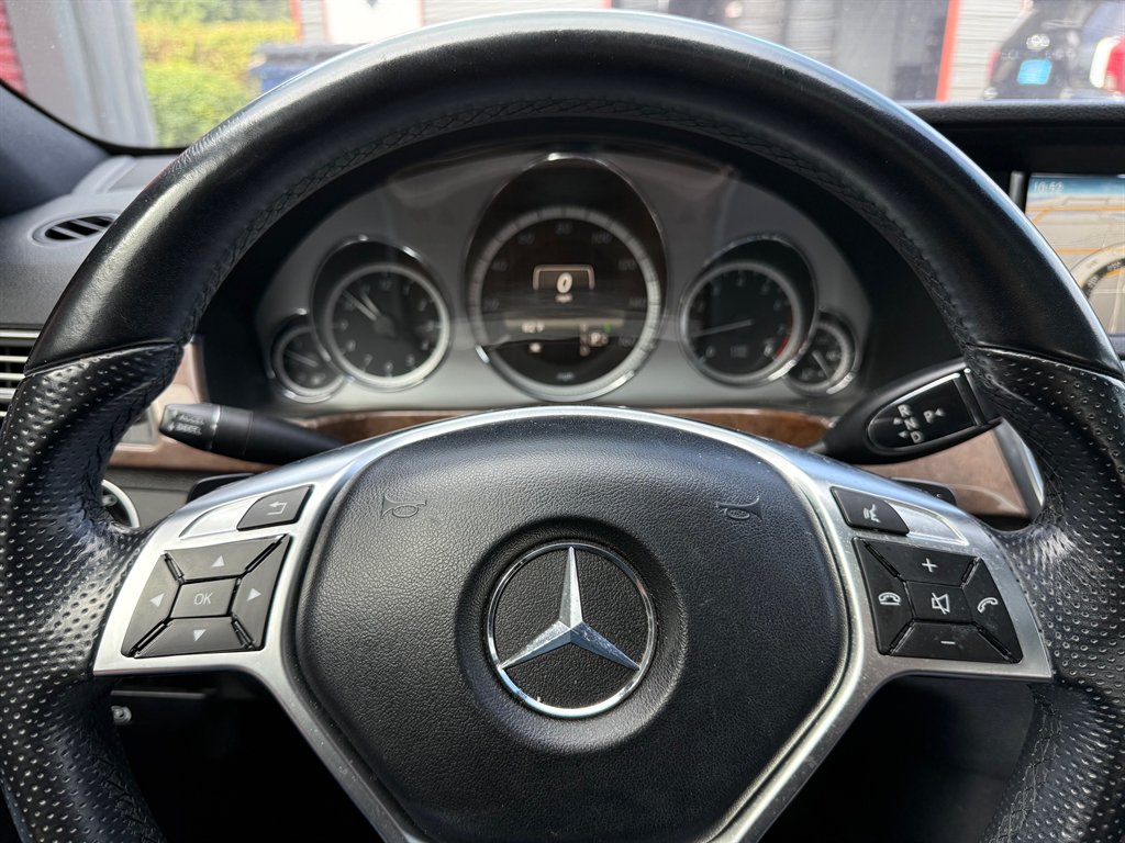 2013 Mercedes-Benz E-Class - $8,900
