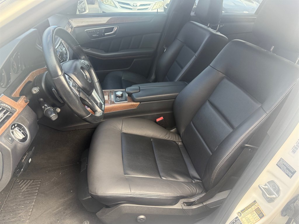 2013 Mercedes-Benz E-Class - $8,900