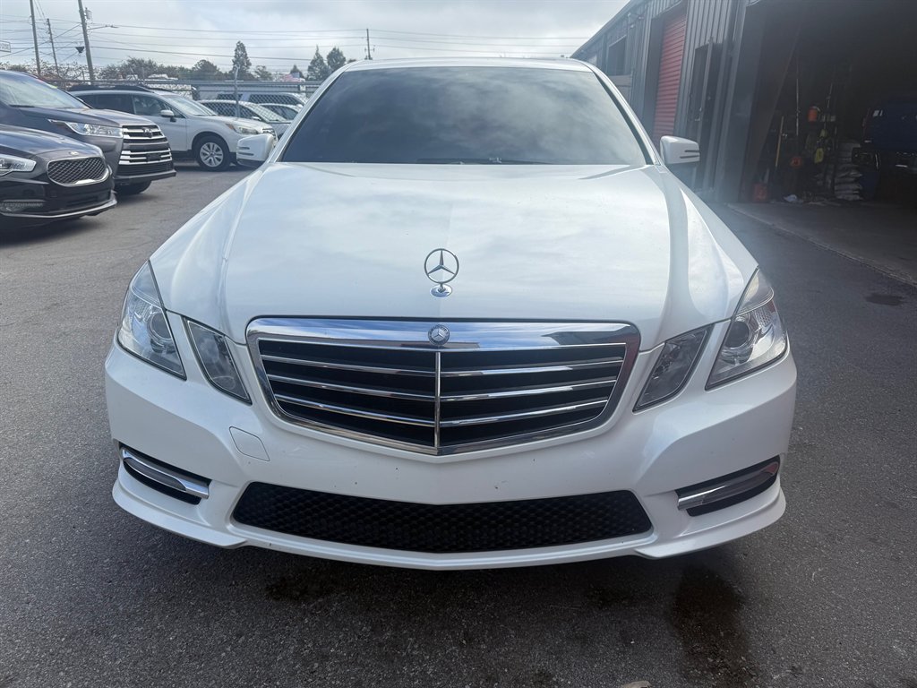 2013 Mercedes-Benz E-Class - $8,900