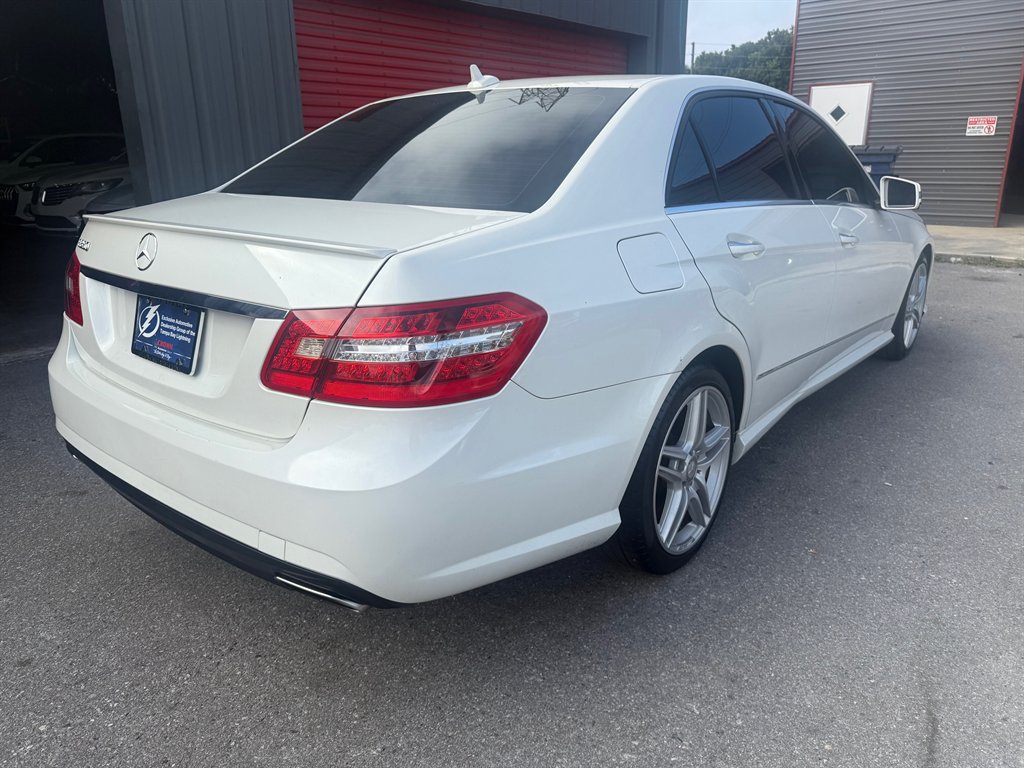 2013 Mercedes-Benz E-Class - $8,900