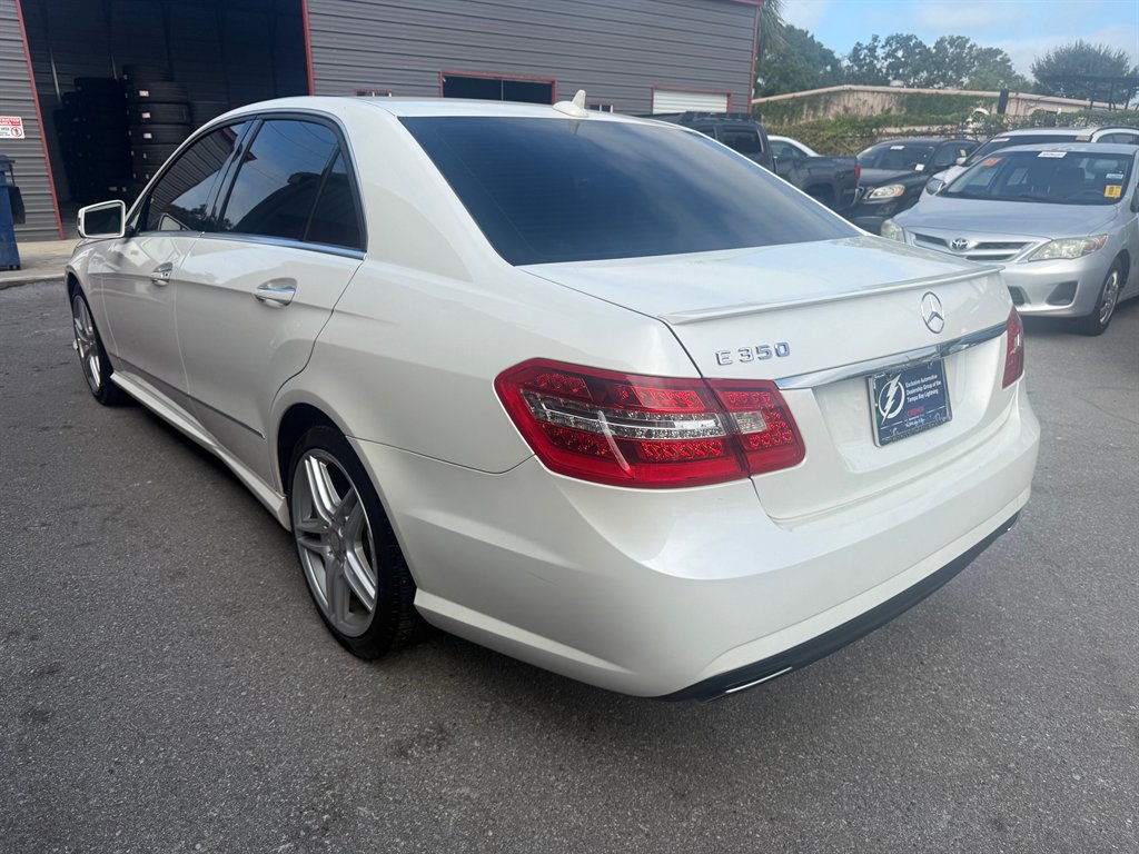 2013 Mercedes-Benz E-Class - $8,900