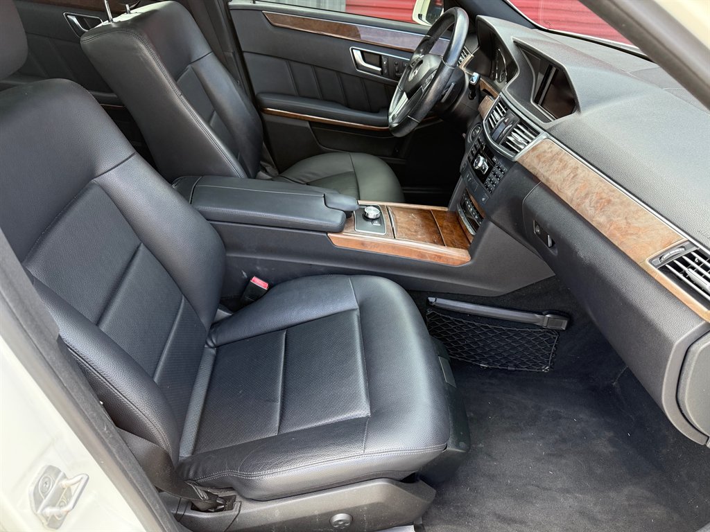 2013 Mercedes-Benz E-Class - $8,900