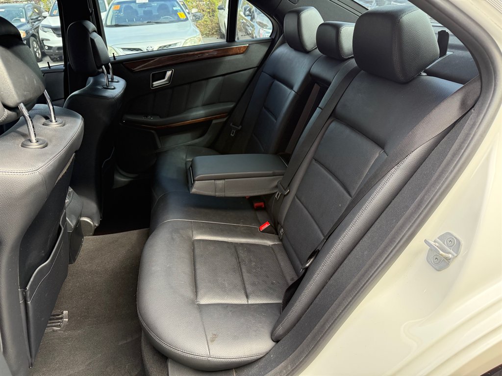 2013 Mercedes-Benz E-Class - $8,900