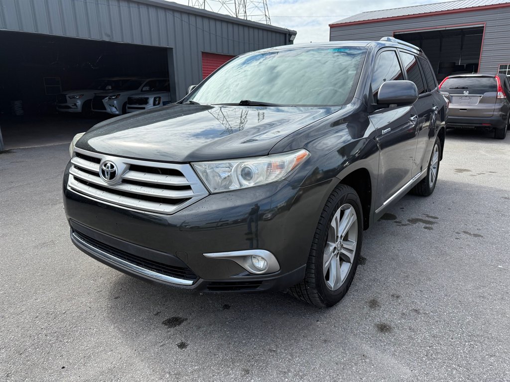 2011 Toyota Highlander Limited