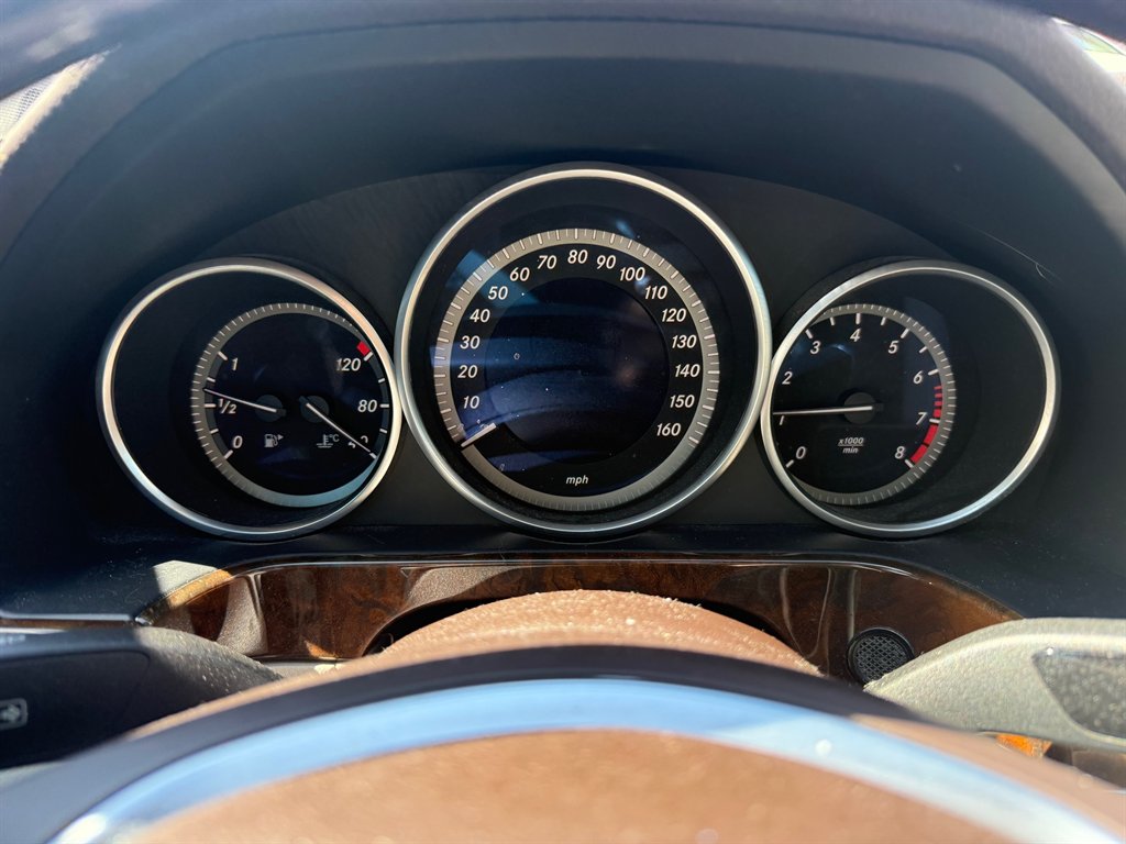 2014 Mercedes-Benz E-Class - $9,900