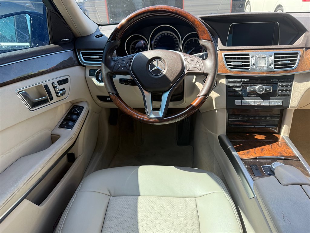 2014 Mercedes-Benz E-Class - $9,900